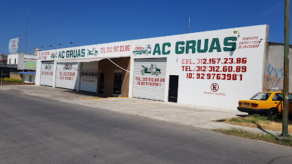 Ac Grúas