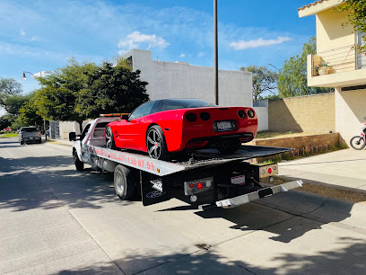 Grúas 911
