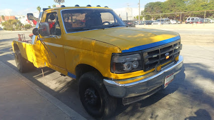 Grúas Baras Tijuana