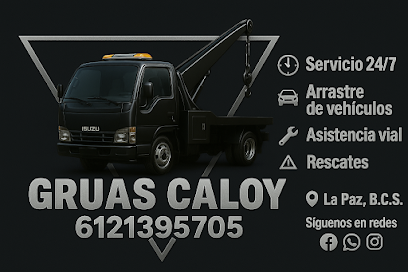 Grúas Caloy