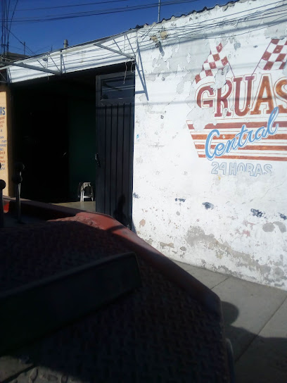 Grúas Central