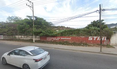 Grúas del Puerto