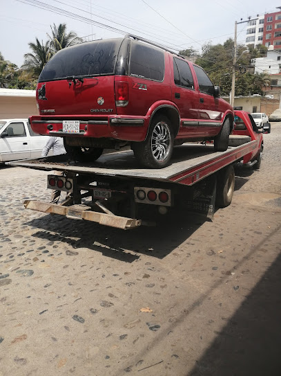 Grúas económicas en Puerto Vallarta mx