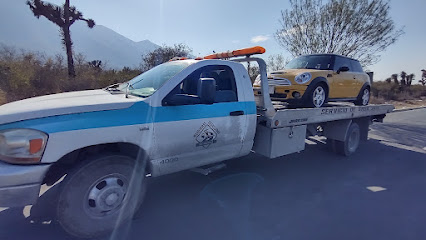 grúas económicas Monterrey