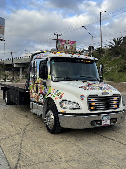 Grúas Económicas Tijuana