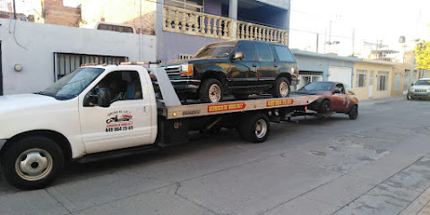 Grúas el Lic.