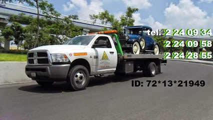 Grúas Emergencias Viales de Querétaro