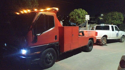 Grúas en Tijuana 24hrs.