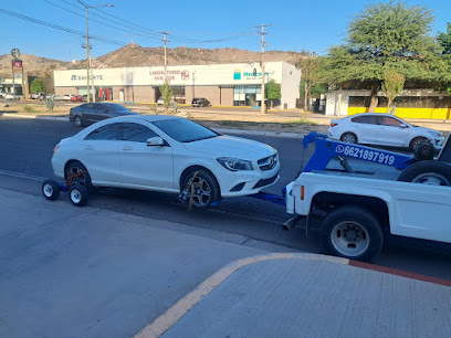 Grúas exprés de hermosillo