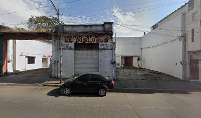 Grúas Grupo Disloque