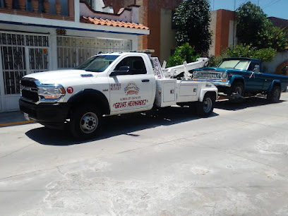 Grúas Hernández