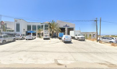 GRÚAS INDIO