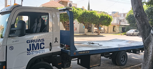 Grúas JMC