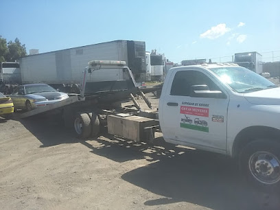Grúas Meneses vulcanizadora y servicio eléctrico