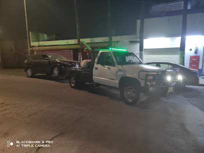 Grúas Morales - Centro Mty