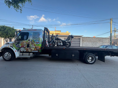 Grúas Rosarito 24/7