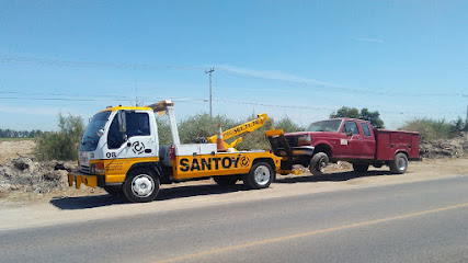 Grúas Santoyo