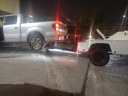 Grúas Tijuana Foráneas
