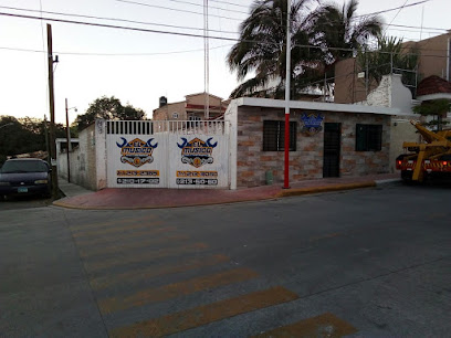 Grúas y taller Mecánico El músico