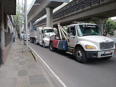 Grúas Y Transportes Beltrán