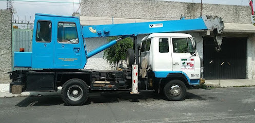 GRUA INDUSTRIAL