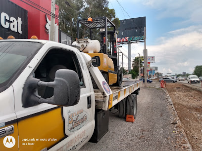 Gruas Aarón