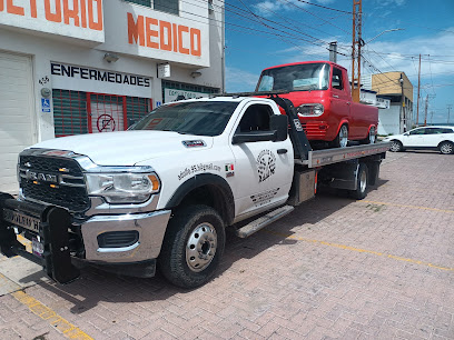 Gruas adolfo