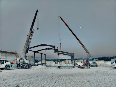 GRUAS ALCANO CANCUN
