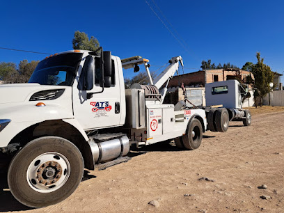 gruas ATS queretaro