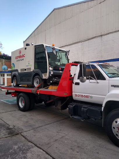 Gruas, Autotraslados Lozano