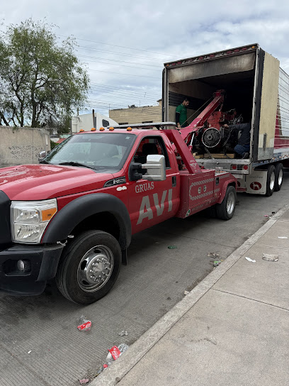 Gruas Avi
