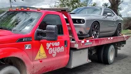 GRUAS AYON