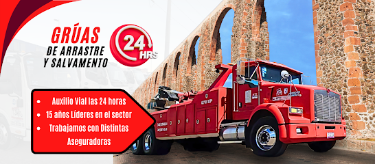 Gruas Corregidora en todo Queretaro
