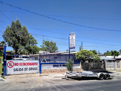 Gruas de Nogales