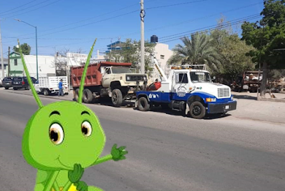 Gruas "El chapu-lin"