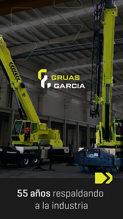 Gruas Garcia
