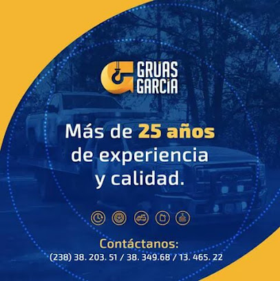 Gruas Garcia