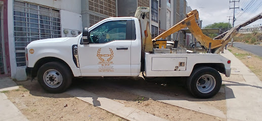 GRUAS GDL