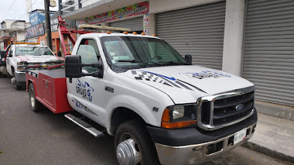 Gruas gv