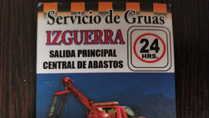 Gruas izguerra