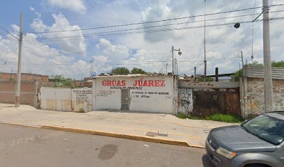 Gruas Júarez