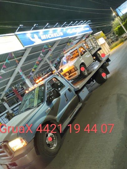 GRUAS JUMA SERVICIOS ECONOMICOS
