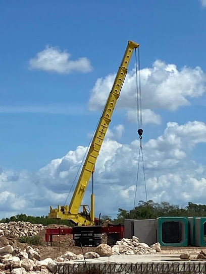 Gruas Quintana Roo
