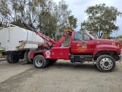 Gruas Rea