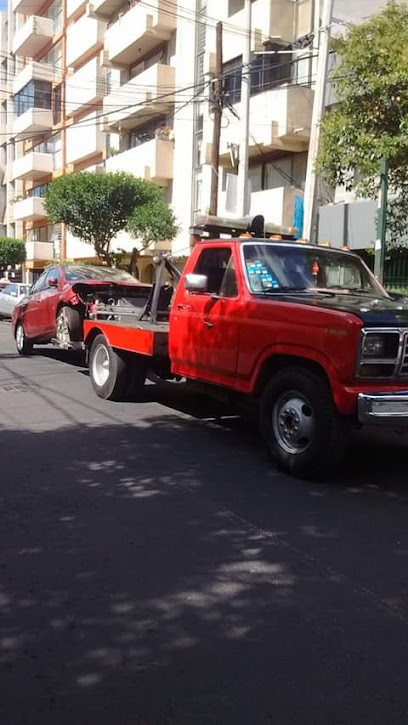 GRUAS REYES
