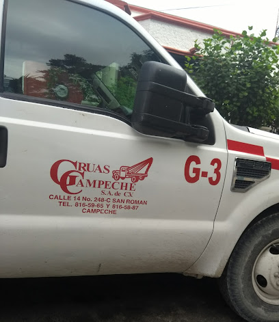 GRUAS