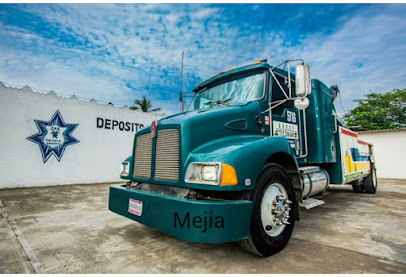 Gruas Tecomán