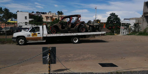 Gruas Tepic La Cruz
