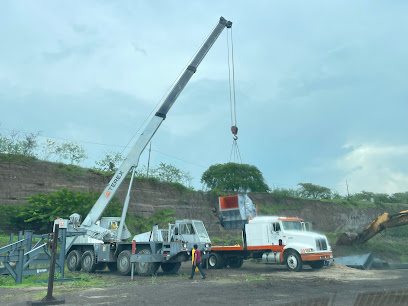Gruas titán