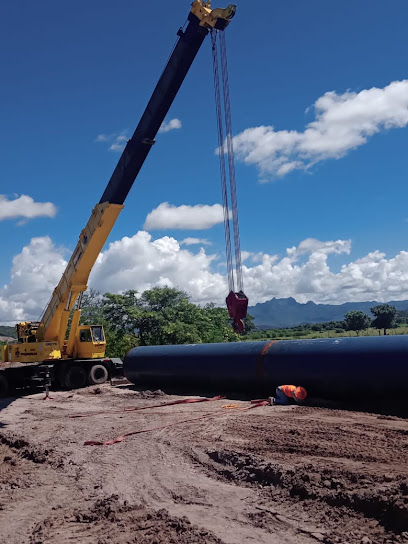 GRUAS Y MONTAJES DEL NOROESTE